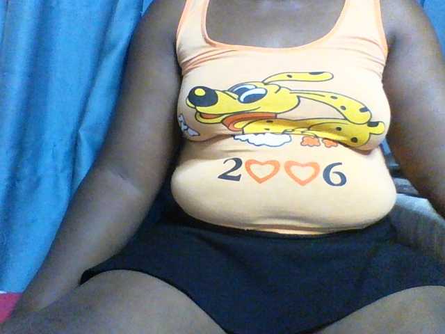 Sexxyblacky live cam preview