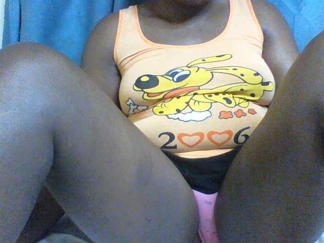Sexxyblacky live webcam show