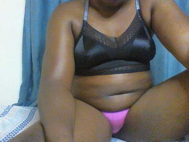 Sexxyblacky Cam en directo en BongaCams