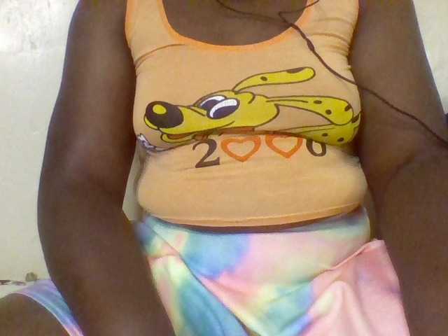 Sexxyblacky live cam