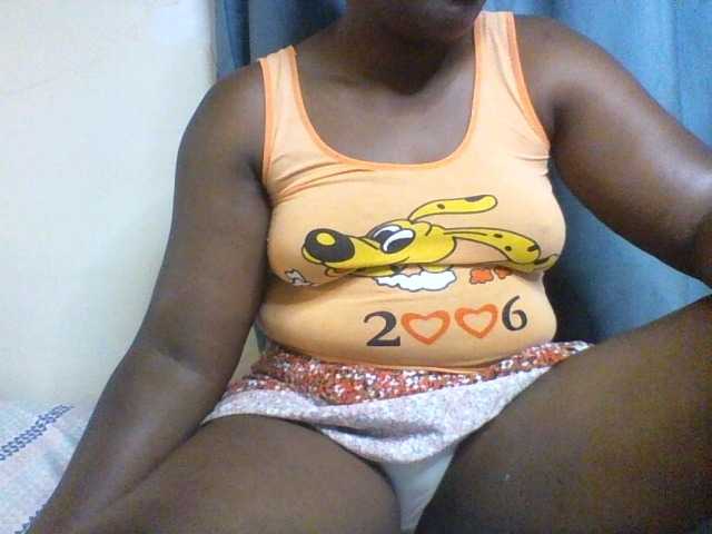 Sexxyblacky live webcam show