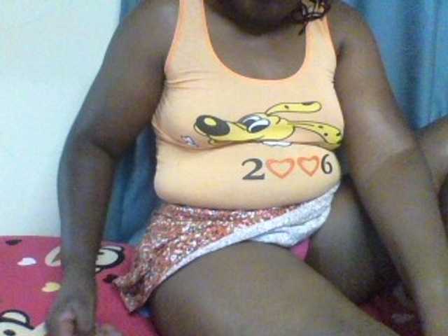 Sexxyblacky live cam on BongaCams