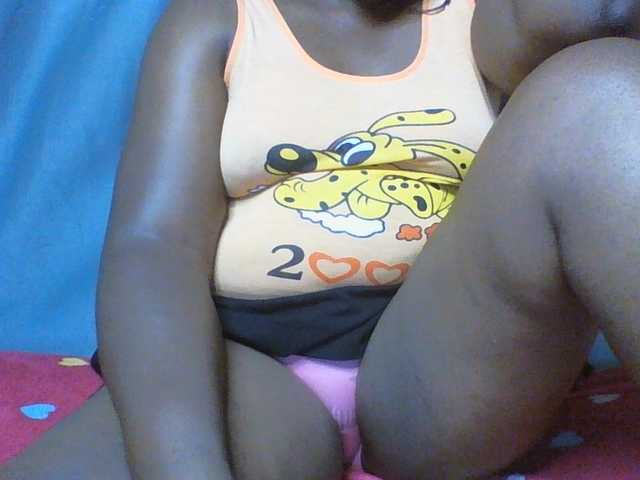 Sexxyblacky live cam on BongaCams