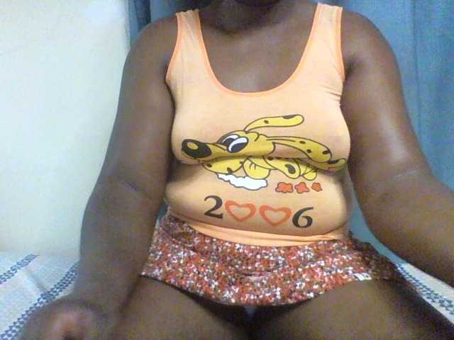 Sexxyblacky live webcam show