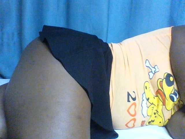 Sexxyblacky live webcam show