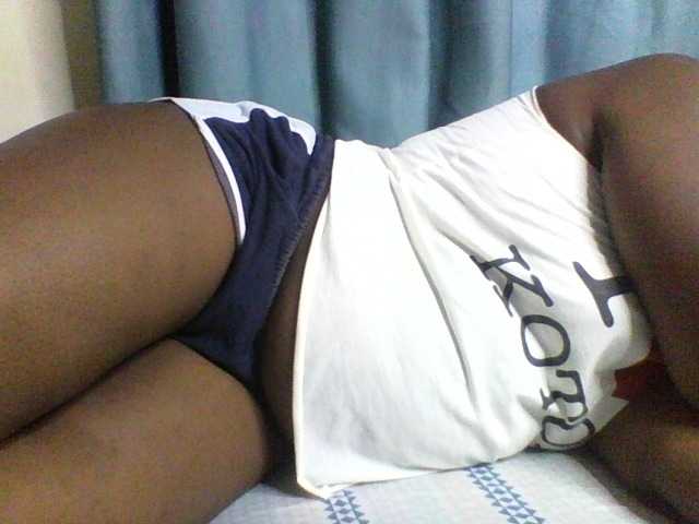 Sexxyblacky, en directo ahora en BongaCams