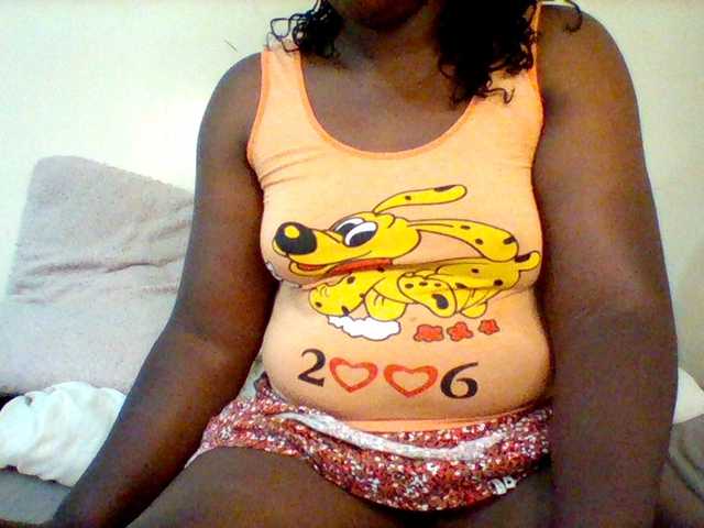 Sexxyblacky live cam on BongaCams