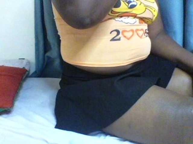 Sexxyblacky live webcam show