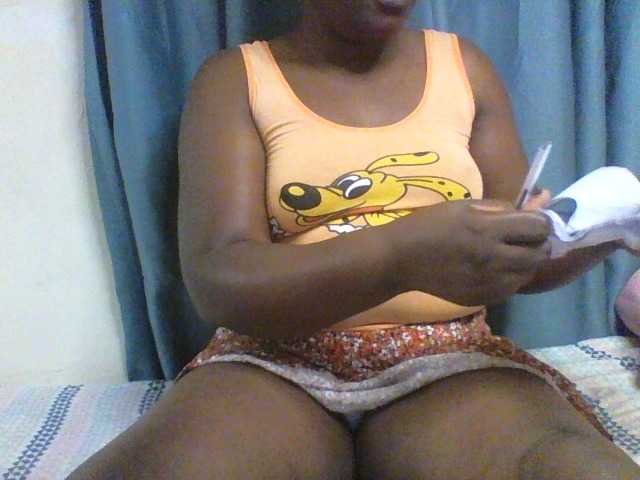 Sexxyblacky live webcam show