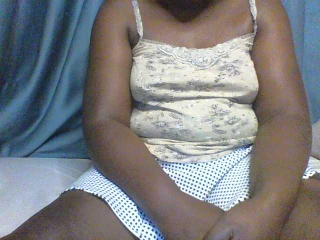 Sexxyblacky live webcam show