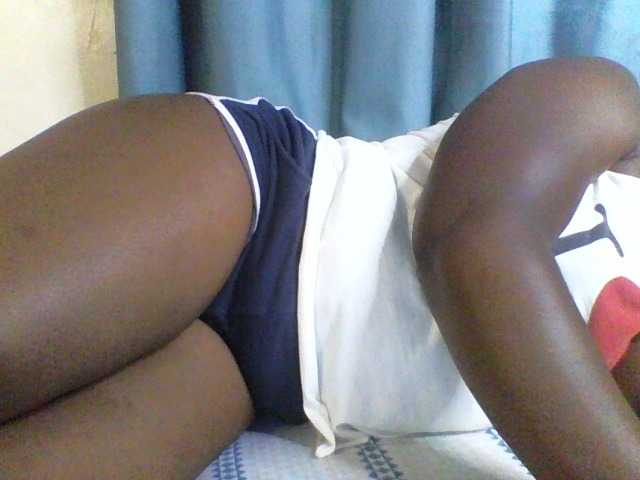 Sexxyblacky, en directo ahora en BongaCams
