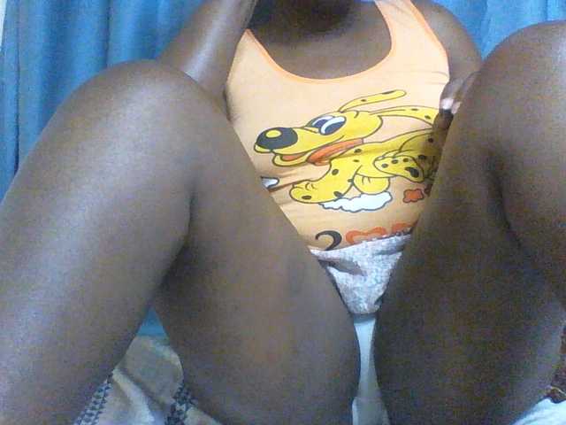 Sexxyblacky live webcam show