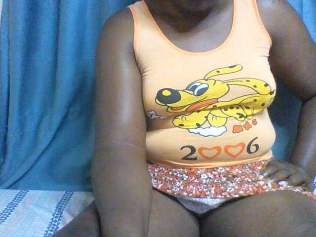 Sexxyblacky live webcam show