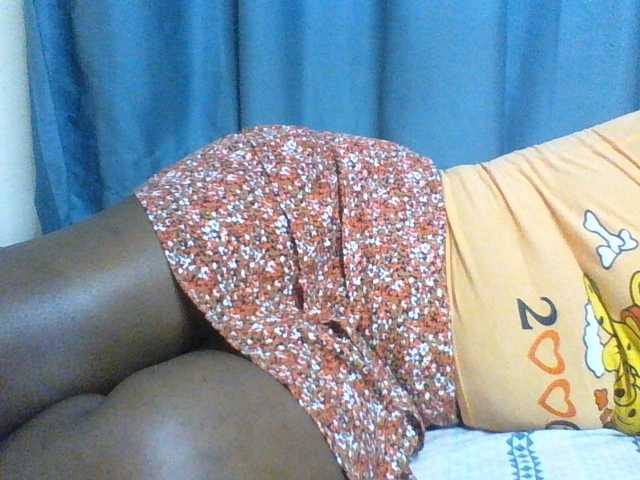 Sexxyblacky live webcam show