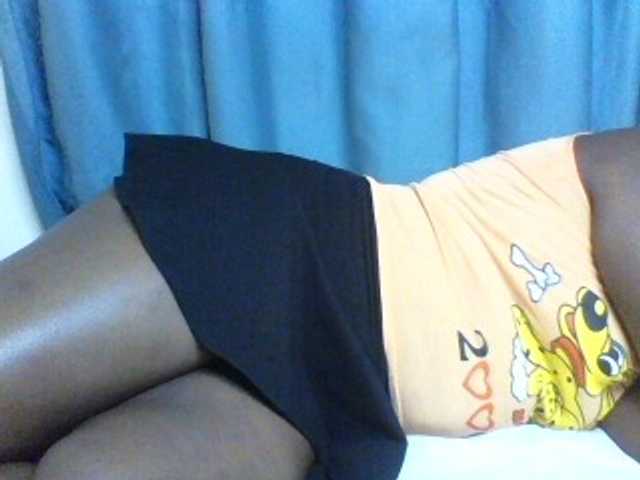 Sexxyblacky live webcam show