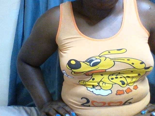 Sexxyblacky live webcam show