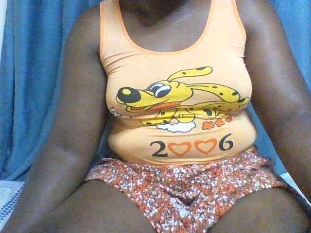 Sexxyblacky live webcam show