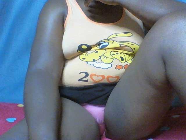 Sexxyblacky live cam on BongaCams