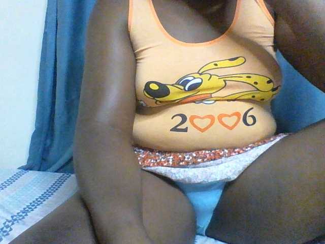 Sexxyblacky live webcam show