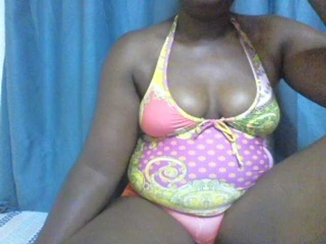 Sexxyblacky live webcam show
