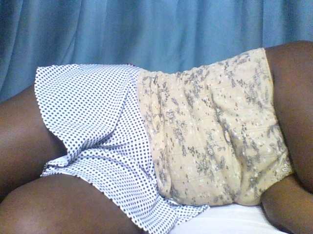 Sexxyblacky live webcam show