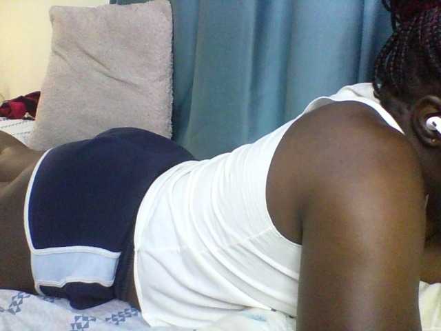 Sexxyblacky, live now on BongaCams