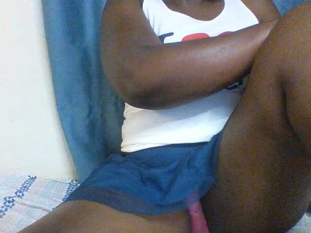 Sexxyblacky live webcam show