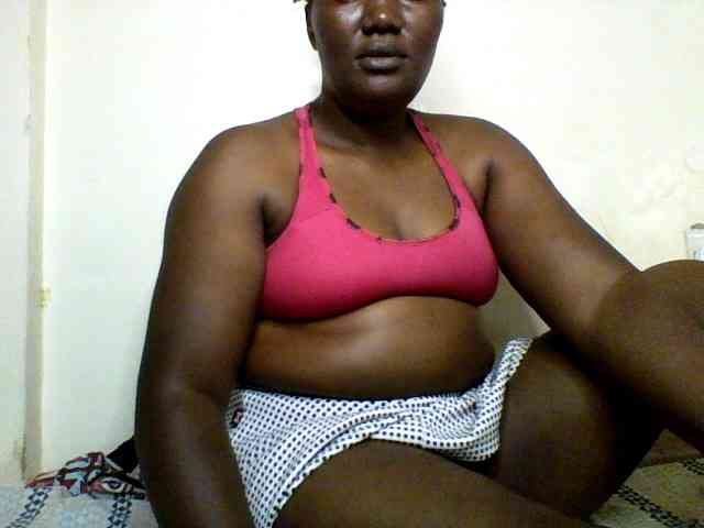 Sexxyblacky webcam