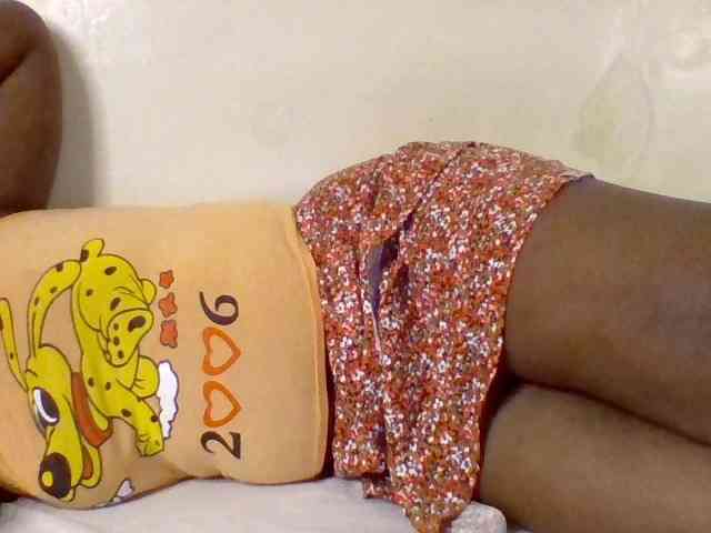 Sexxyblacky webcam