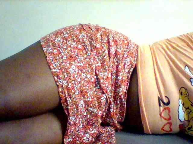 Sexxyblacky webcam