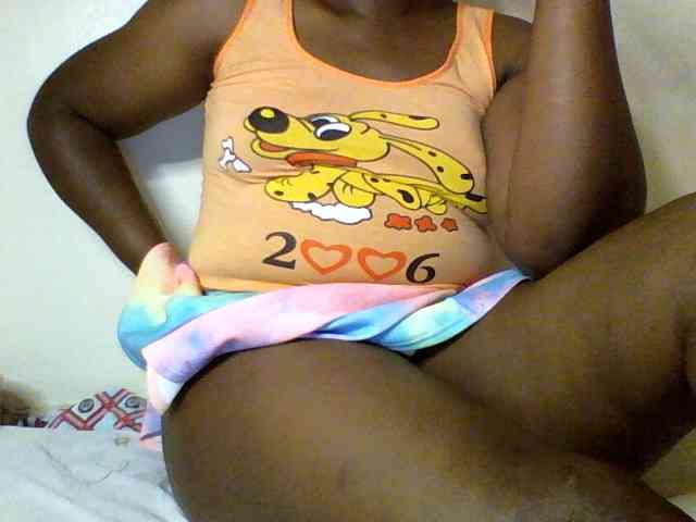 Sexxyblacky webcam