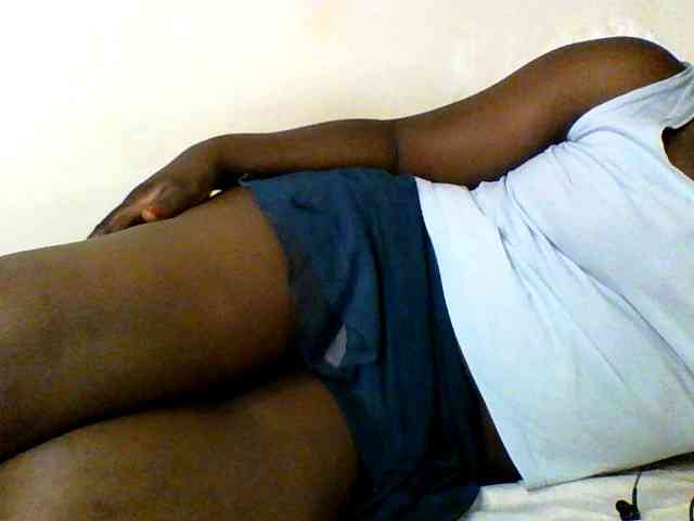 Sexxyblacky webcam