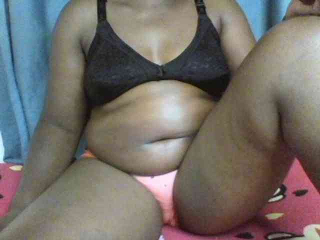 Sexxyblacky webcam