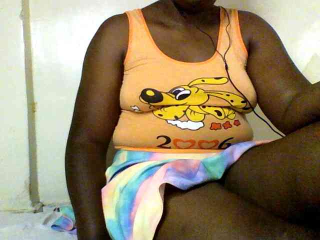 Sexxyblacky webcam