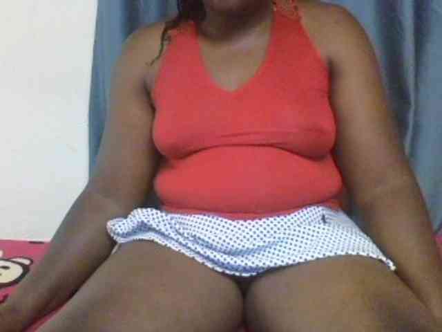 Sexxyblacky webcam