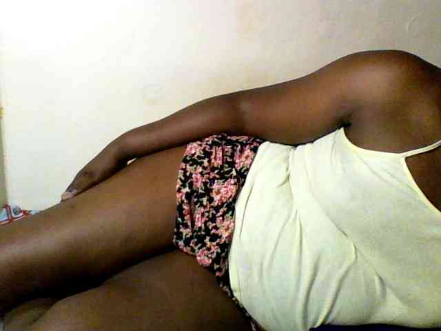 Sexxyblacky webcam