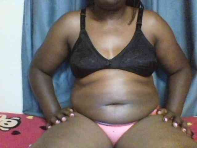 Sexxyblacky webcam