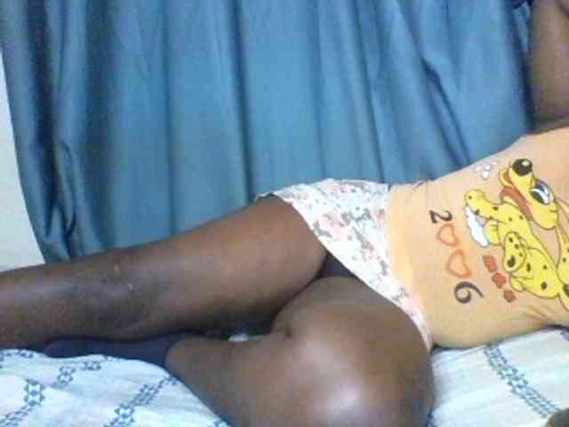 Sexxyblacky webcam