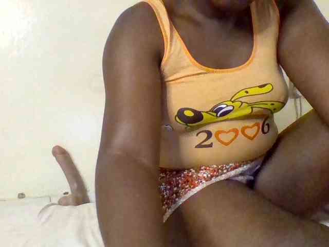 Sexxyblacky webcam