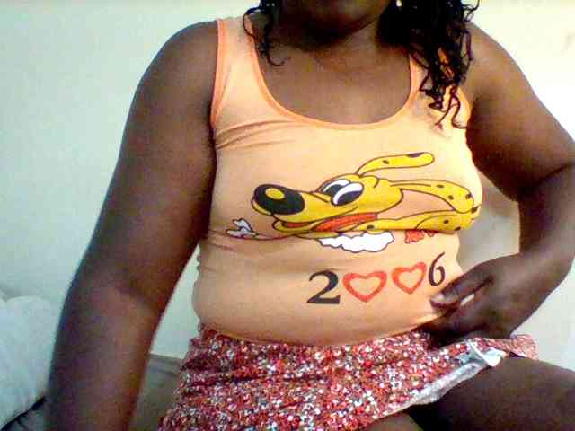 Sexxyblacky webcam