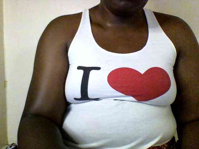 Sexxyblacky webcam