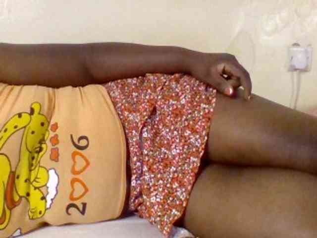 Sexxyblacky webcam
