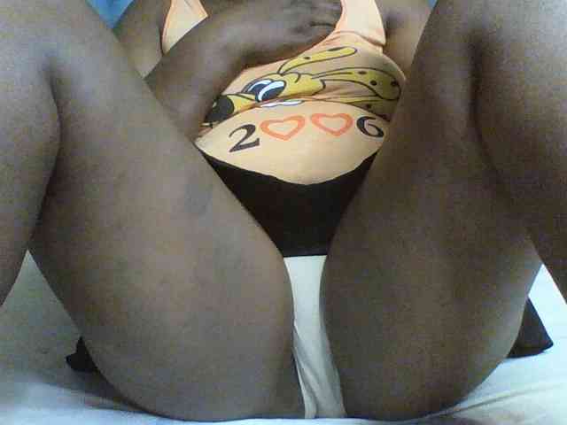 Sexxyblacky webcam