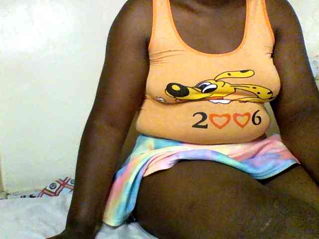 Sexxyblacky webcam