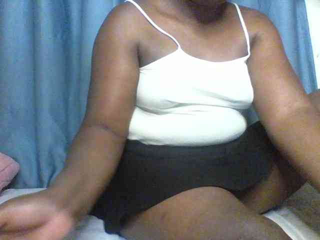 Sexxyblacky webcam