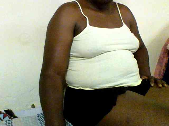 Sexxyblacky webcam