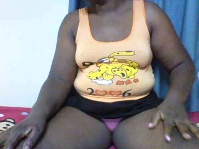 Model: Sexxyblacky