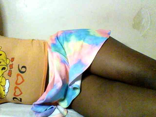 Sexxyblacky webcam