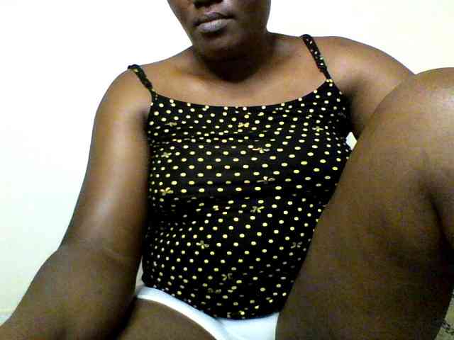 Sexxyblacky webcam