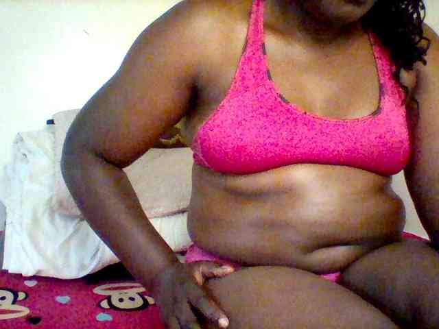 Sexxyblacky webcam